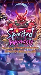 Spirited Wonders · Panduan Antarmuka dan Fitur Permainan Slot Spirited Wonders