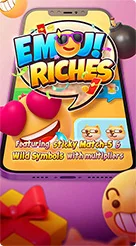 Emoji Riches · Panduan Membaca Antarmuka dan Simbol Slot Emoji Riches